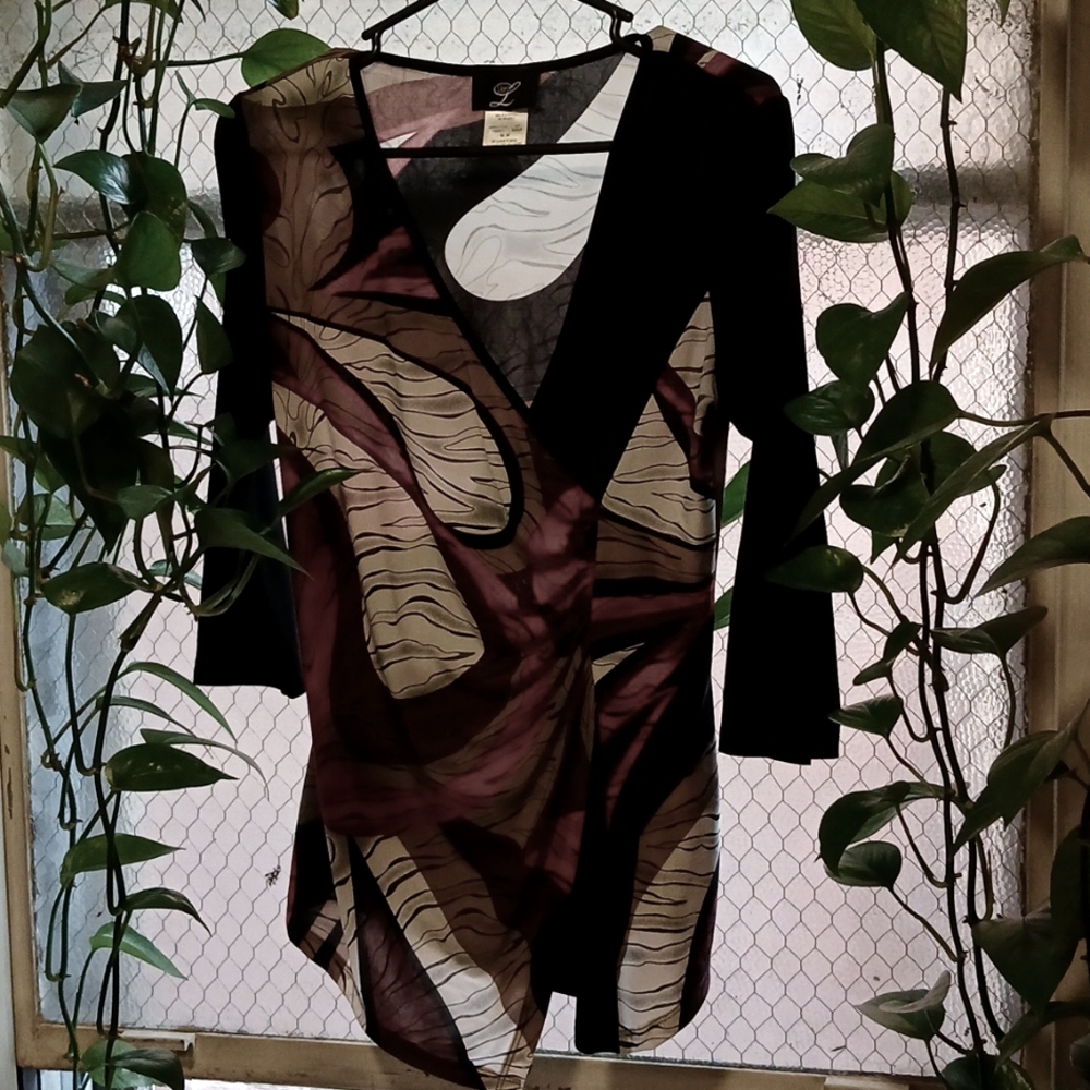 Vintage Libra Tunic
